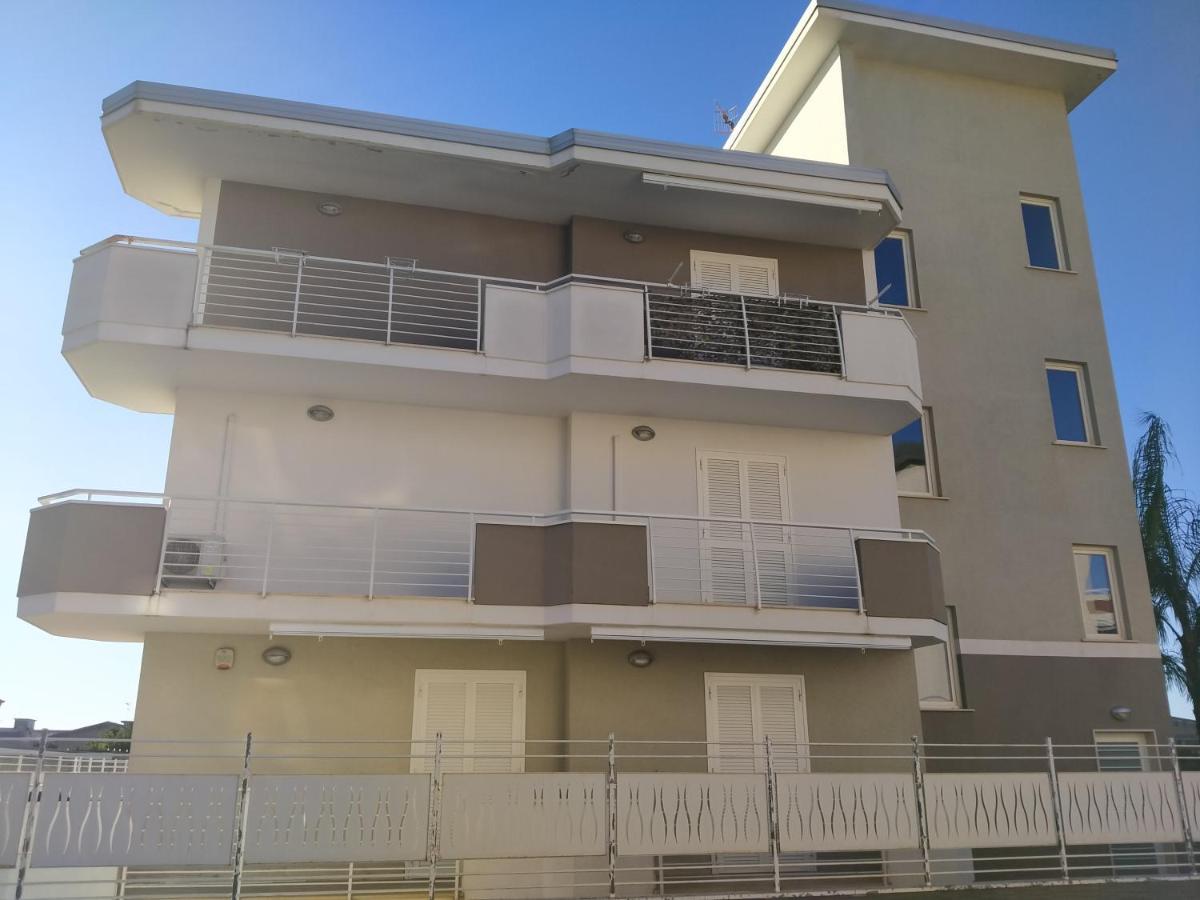 San Prisco B&B White One المظهر الخارجي الصورة