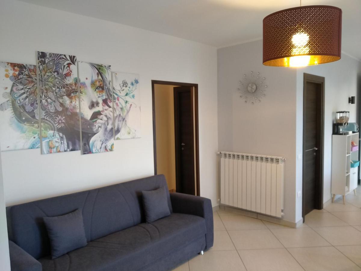 San Prisco B&B White One المظهر الخارجي الصورة