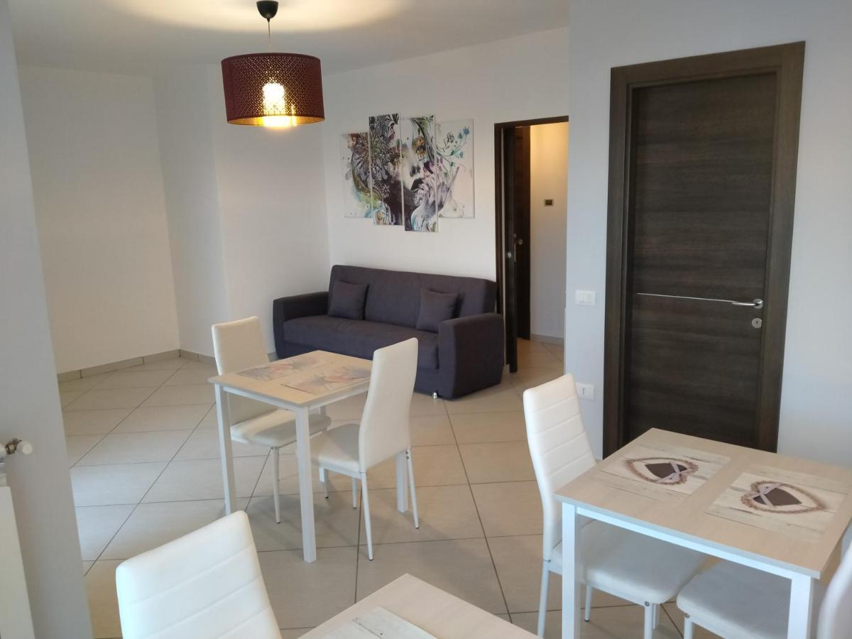 San Prisco B&B White One المظهر الخارجي الصورة
