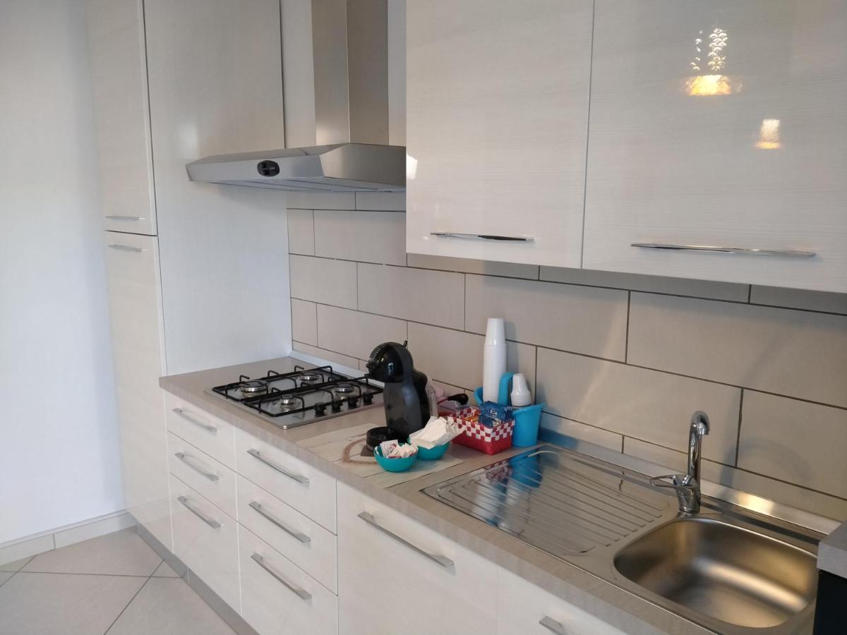 San Prisco B&B White One المظهر الخارجي الصورة
