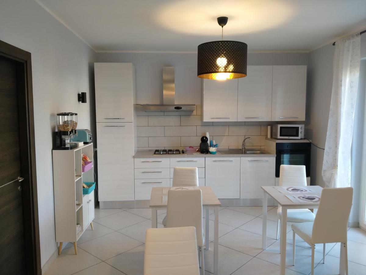 San Prisco B&B White One المظهر الخارجي الصورة
