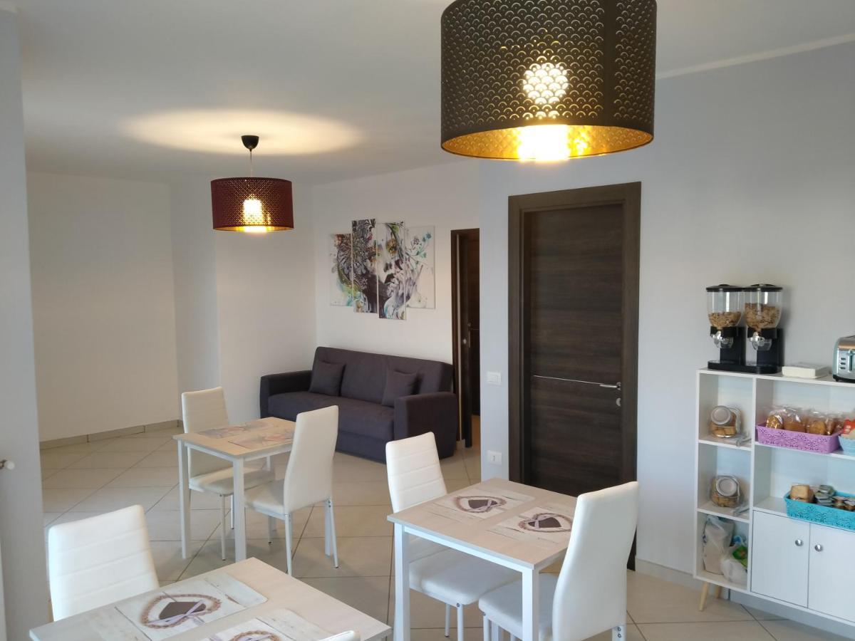 San Prisco B&B White One المظهر الخارجي الصورة