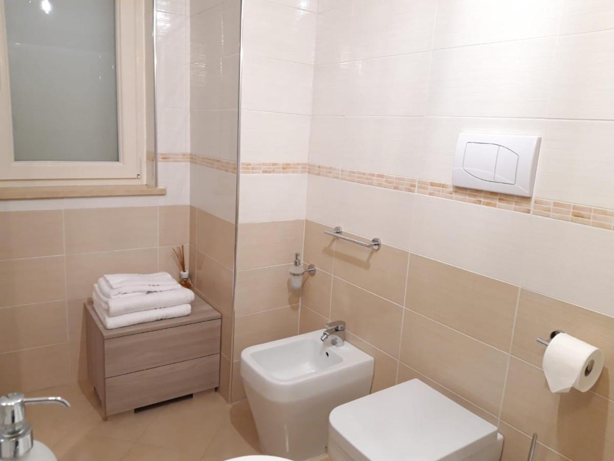 San Prisco B&B White One المظهر الخارجي الصورة