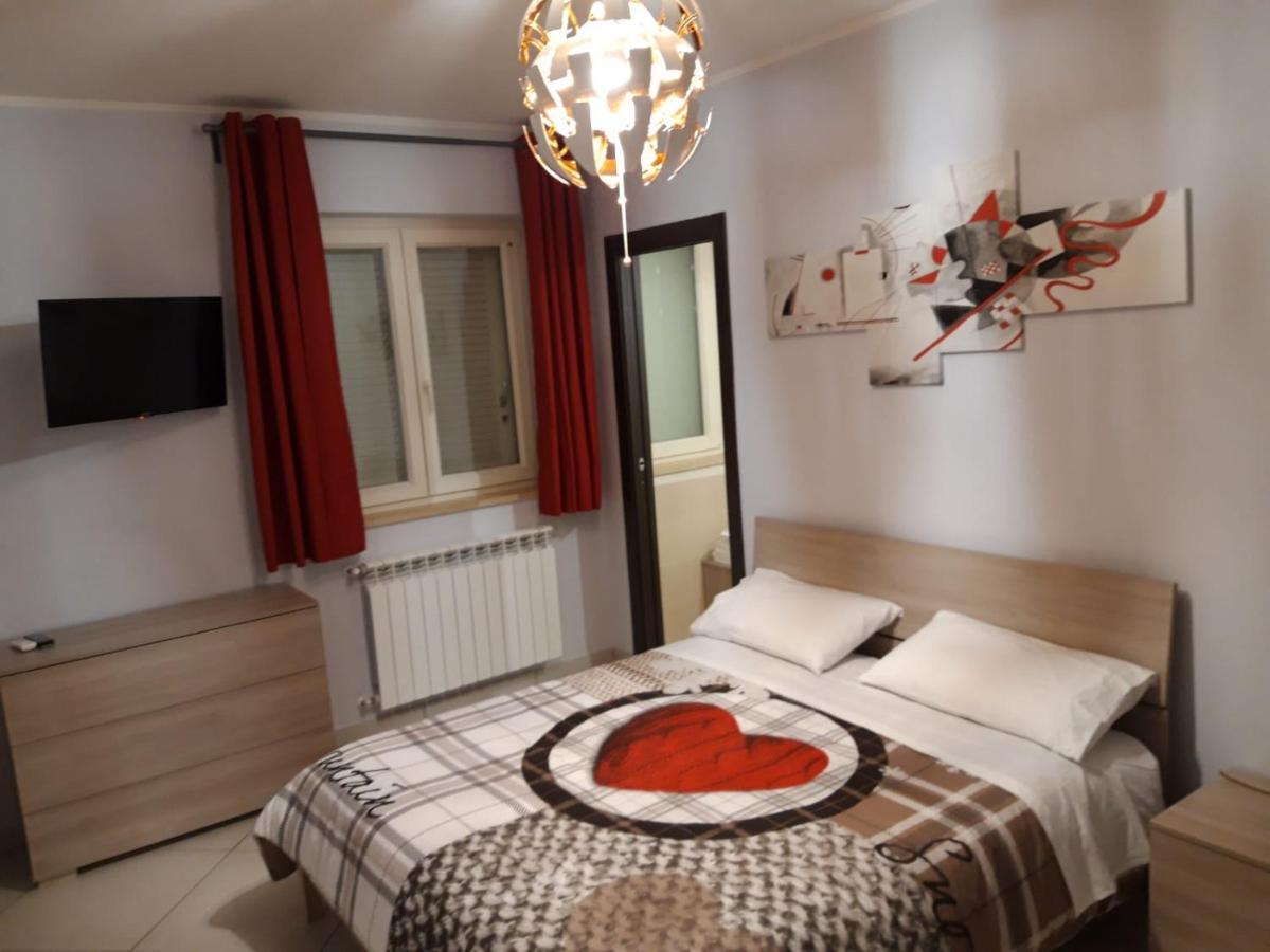 San Prisco B&B White One المظهر الخارجي الصورة