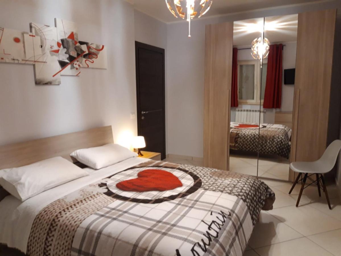 San Prisco B&B White One المظهر الخارجي الصورة