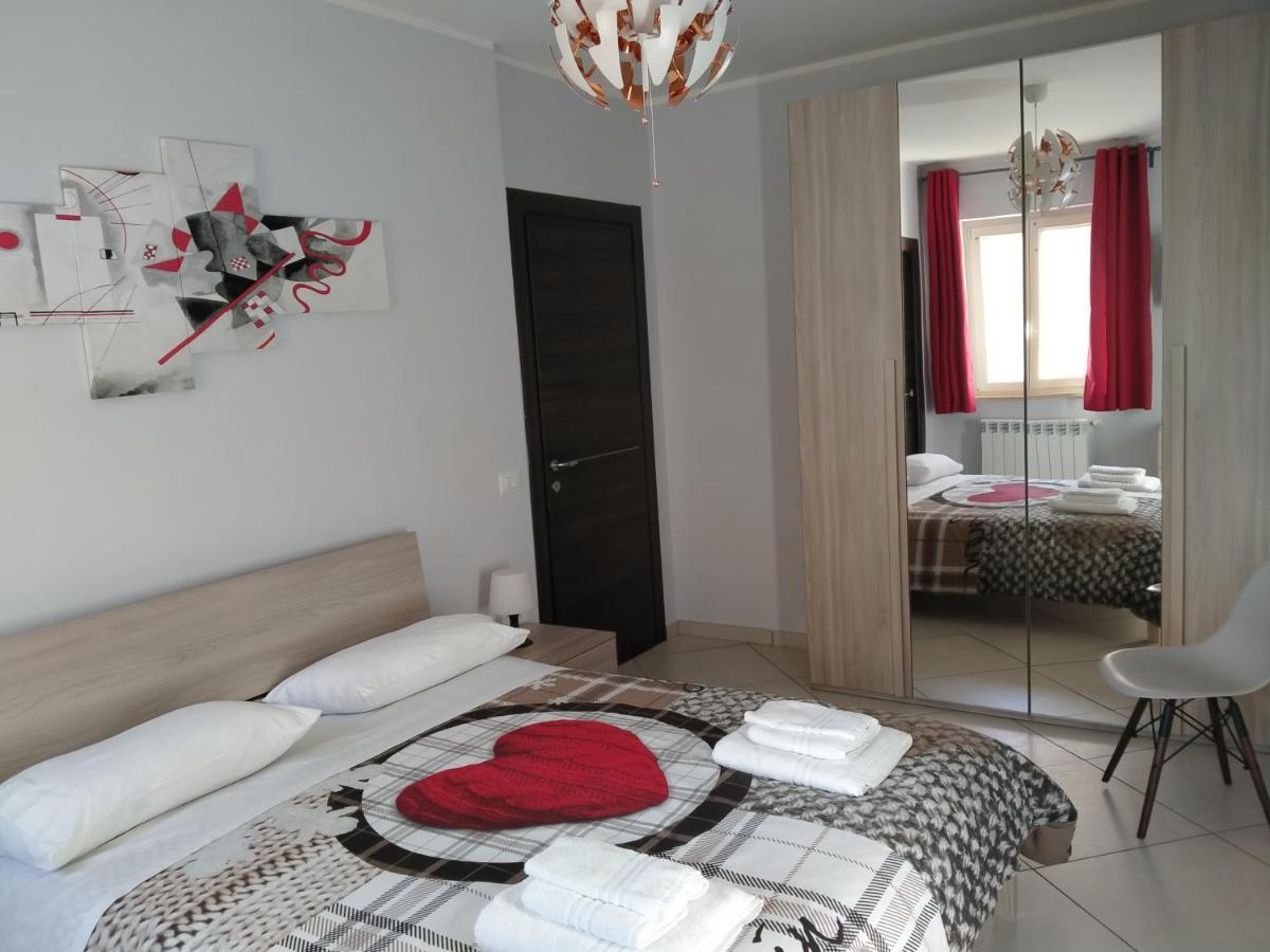 San Prisco B&B White One المظهر الخارجي الصورة