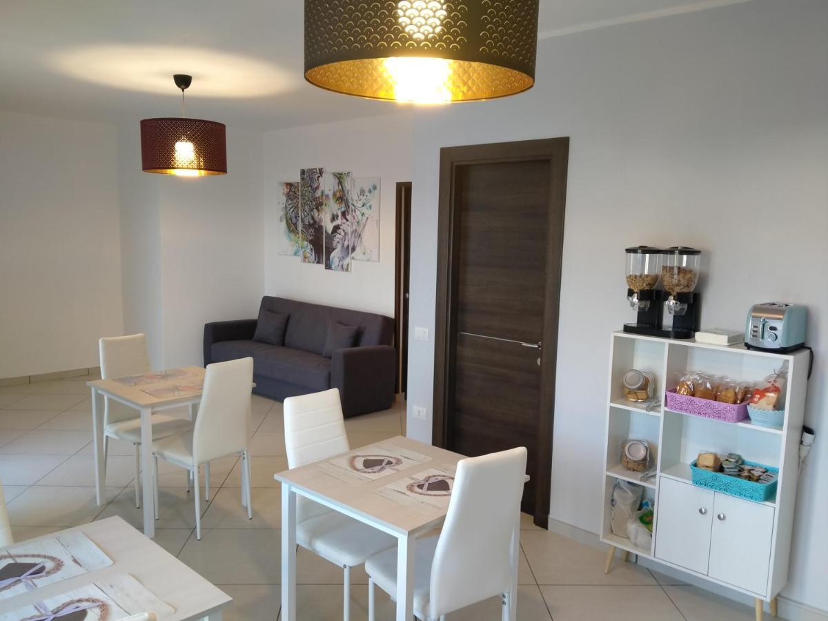 San Prisco B&B White One المظهر الخارجي الصورة