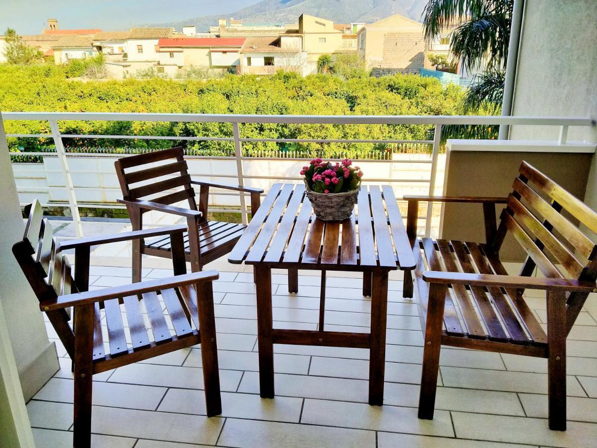 San Prisco B&B White One المظهر الخارجي الصورة