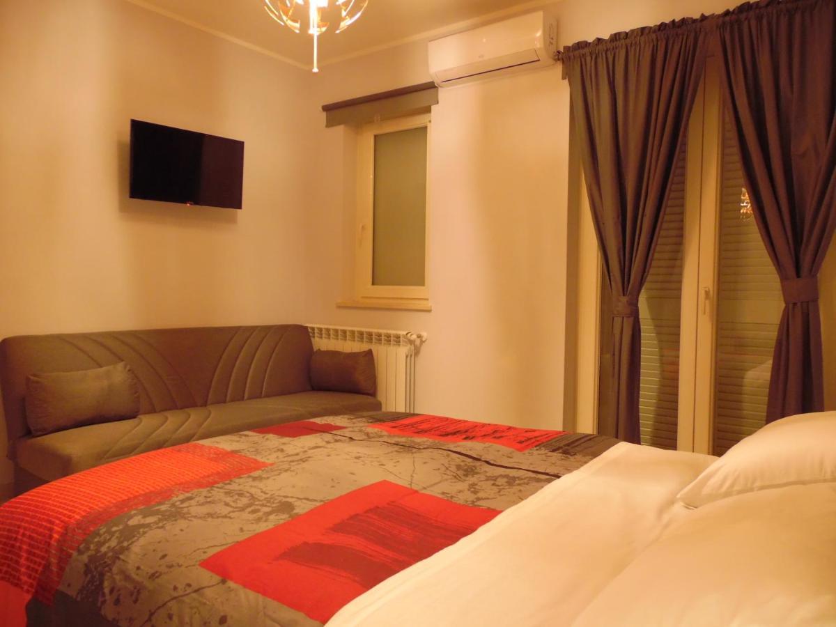 San Prisco B&B White One المظهر الخارجي الصورة