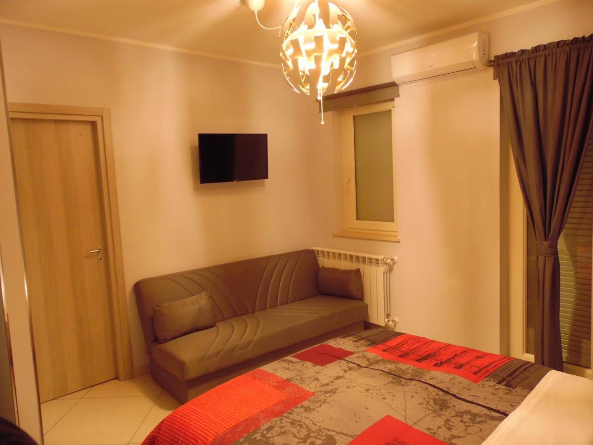 San Prisco B&B White One المظهر الخارجي الصورة