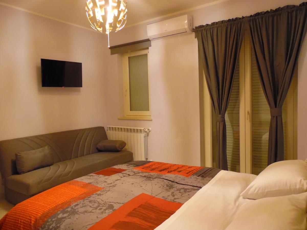 San Prisco B&B White One المظهر الخارجي الصورة