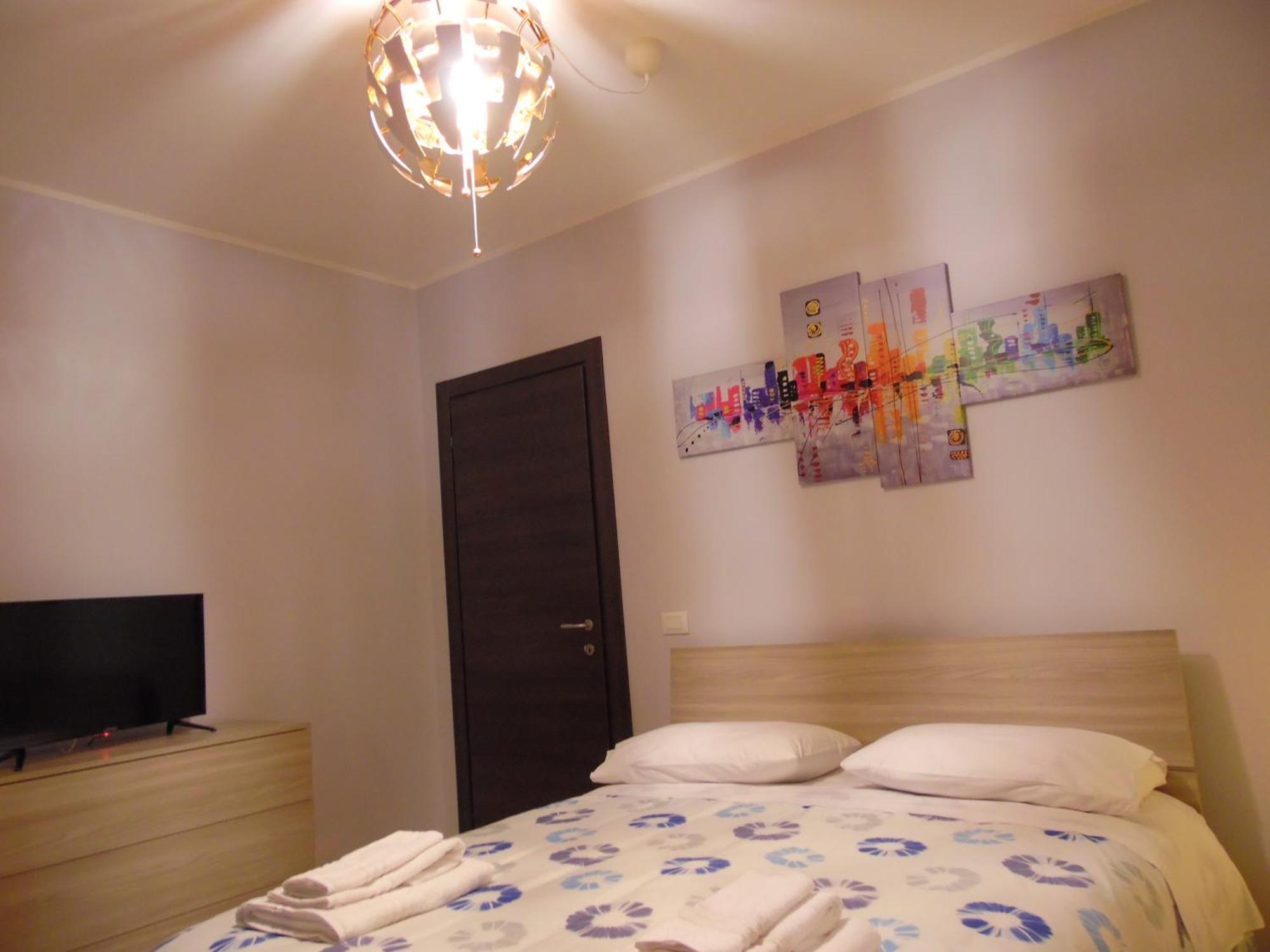 San Prisco B&B White One المظهر الخارجي الصورة