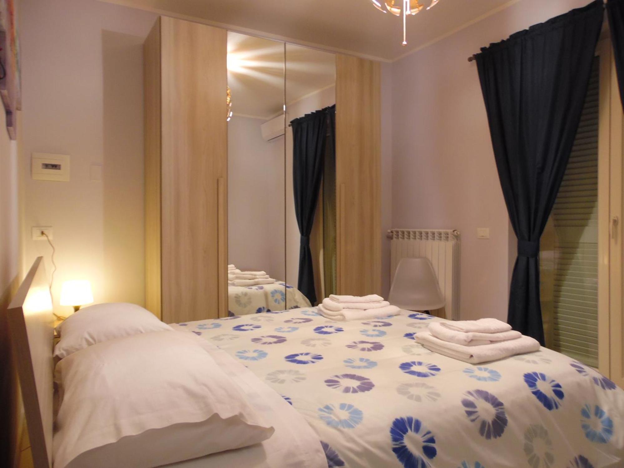 San Prisco B&B White One المظهر الخارجي الصورة