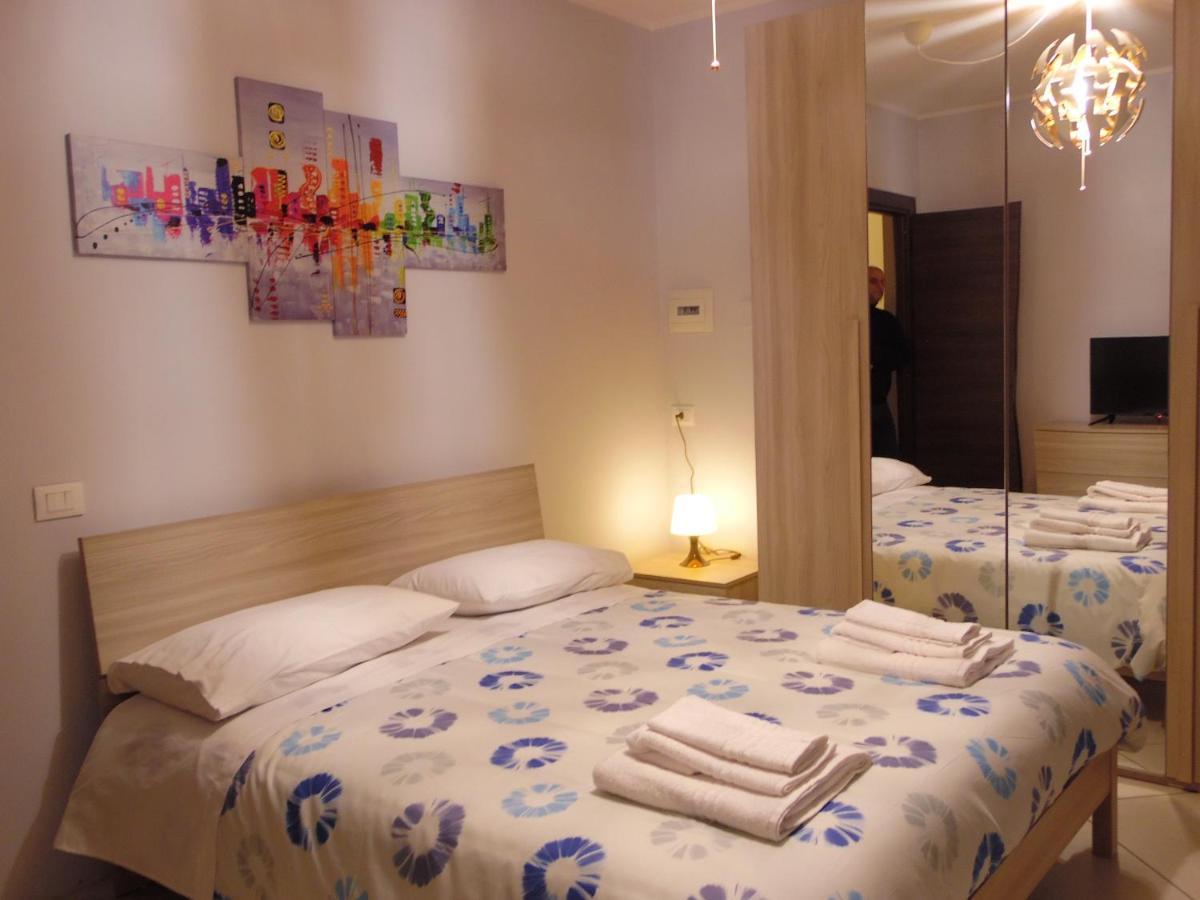 San Prisco B&B White One المظهر الخارجي الصورة